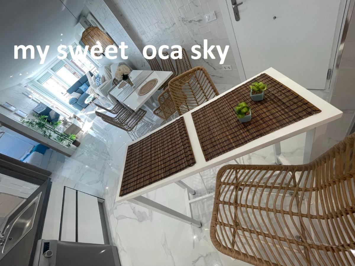 Appartamento My Sweet Oca View & Oca Sky Benidorm